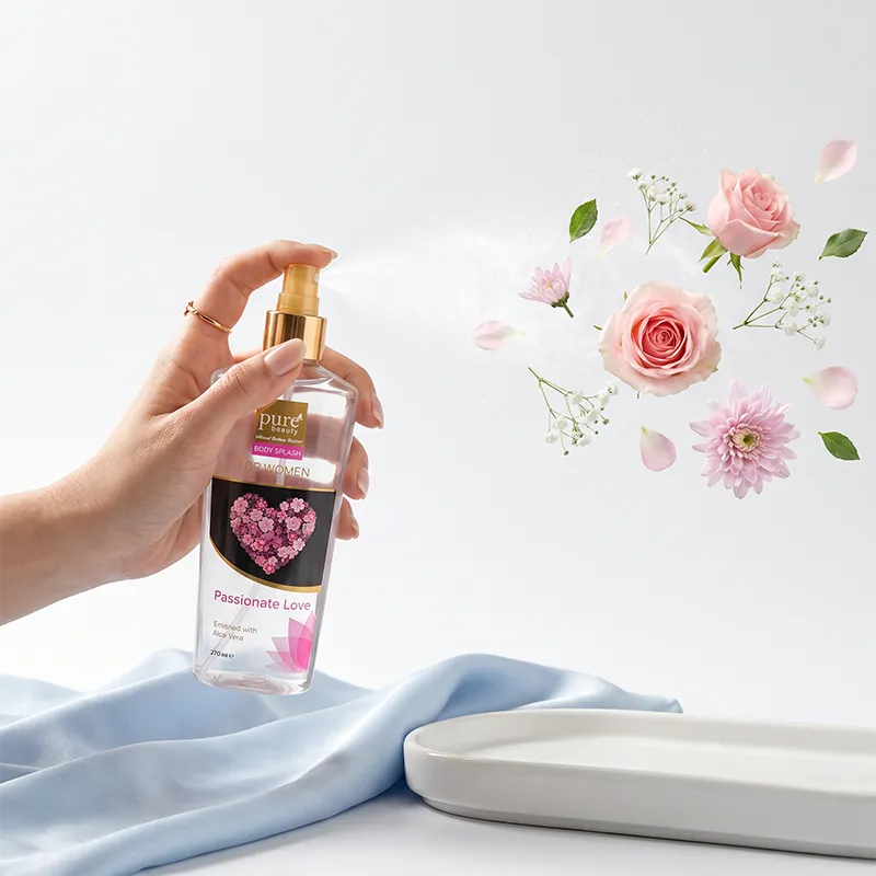 معطرات الجسم